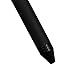SMTTW 4-in-1 Multicolor pen - Black Ball Pen, Blue Ball Pen, Red Ball Pen and 0.5mm Mechanical Pencil Metal Cased Multifunction Pen (Black)