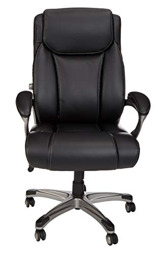 2 AmazonBasics+Big+Tall+Executive+Chair