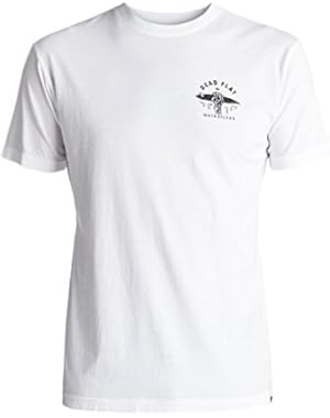 Men's Dead Flat Tee T-Shirt