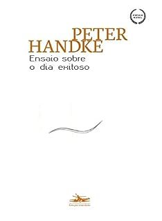 Livro Ensaio sobre o dia exitoso: sonho de um dia de inverno