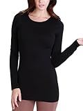 Nikibiki Long Sleeve Crew Neck Top