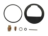 The ROP Shop Carburetor Carb Repair Overhaul Rebuild Kit for Kohler K91 K141 K161 K181 K241