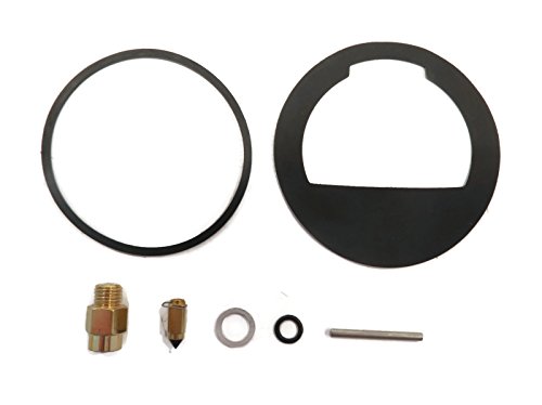 The ROP Shop Carburetor Carb Repair Overhaul Rebuild Kit for Kohler K91 K141 K161 K181 K241