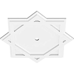 Ekena Millwork CMP18AL-01000 Axel Architectural