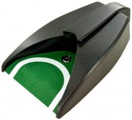 Indoor Golf Putting Hole, Practice Training Cup with Automatic Ball Return