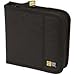 Case Logic CDW-16 16 Capacity Classic CD Wallet (Black)