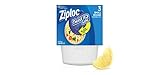 Ziploc Twist 'N Loc Containers, Small - 3 ct - 2 pk