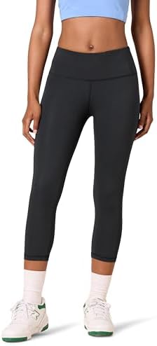 ALO HIGH Waist 7/8 Zip IT Flare Legging, Black, M at Amazon