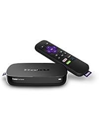 Roku Premiere - HD and 4K UHD Streaming Media Player