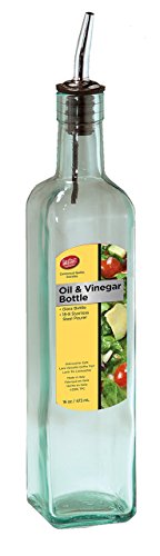 Tablecraft (916M) 16 Oz Oil & Vinegar Cruet