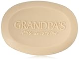 Grandpas Thylox Acne Treatment Soap 3.25 oz