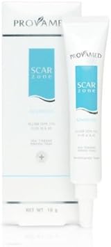 provamed scarzone stretch mark
