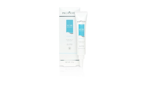 provamed scarzone stretch mark