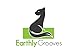 Earthly Grooves Odor Control Activated Carbon Filter for Cat Litter Box, Pack of 1