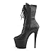 Pleaser Women's Sky-1020 Ankle-High Boot