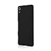 Incipio Case for Sony Xperia Z4v - Retail Packaging - Black