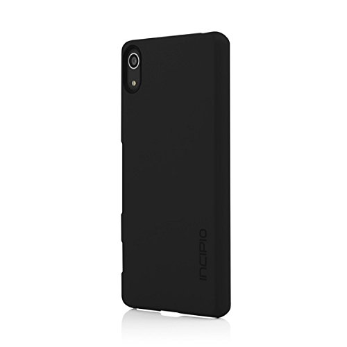 Incipio Case for Sony Xperia Z4v - Retail Packaging - Black