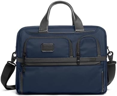 Amazon.com | TUMI - Alpha Bravo Patterson Brief Laptop Briefcase