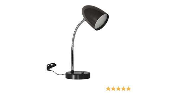 mainstays 3.5 watt led desk lamp