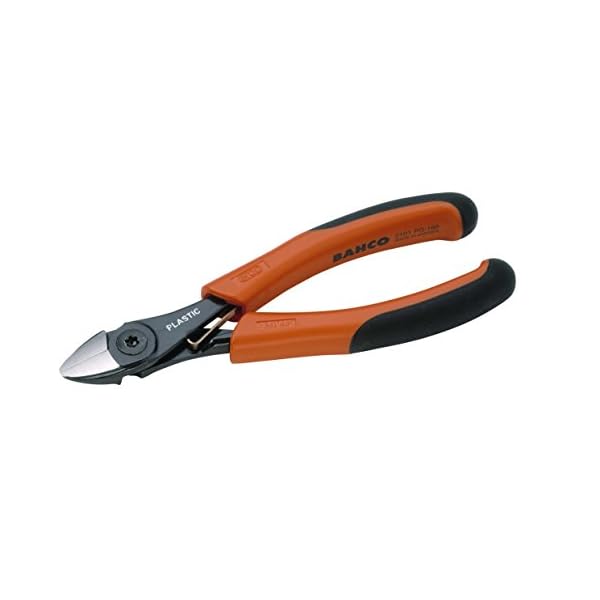 Alicate P/Corte De Plastic 160