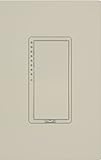 Insteon 2477DAL SwitchLinc INSTEON Remote Control Dual-Band Dimmer, Almond