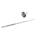 ROSENICE Candle Snuffer Stainless Steel Long (Silver)