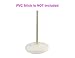 2 Pack Water Fillable Bases Only for Balloon Column Stand Birthday Wedding Granduation Party Decoration