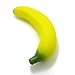 Artificial Slow Rising Banana Delicious Fruit Wrist Hand Pad Rest Kids Toy Charm Home Kitchen Decoration