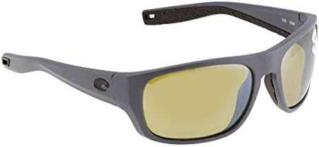 Costa Tico プラスチックフレーム サンライズ シルバーミラーレンズ ユニセックスサングラス Tco98ossglp Anadis Nl