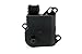 HVAC Air Blend Door Actuator Replaces 604-252, YH1933, DL3Z-19E616-A, Compatible with Ford and Lincoln Vehicles - Flex 2009, F150 2009-2014, Expedition and Navigator 09-16 - Air Door Motor
