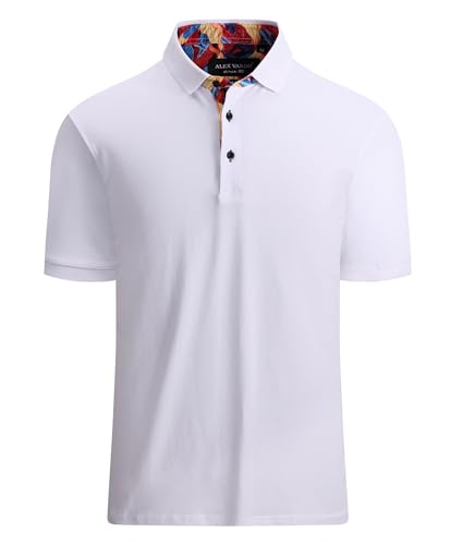 Alex Vando Short Sleeve Polo Shirt