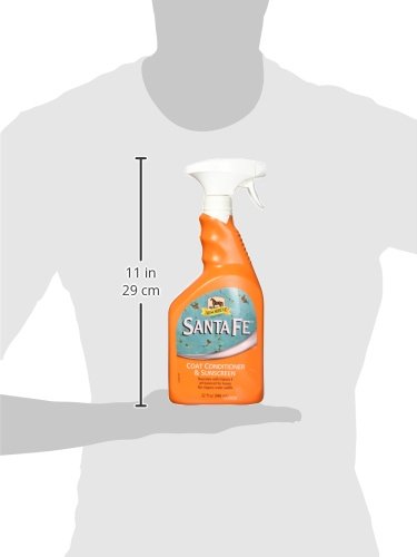 687797 Santa Fe Coat Conditioner Spray SPF 8 , 32 oz