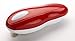 Tornado Can Opener - Hands Free, Automatic 1-Touch Smooth Edge with Built-In Retrieval Magnet - Great for Arthritis Sufferers - Red