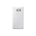 Samsung EF-CG920PWEGWW S-View Window Flip Premium Case Cover for Samsung Galaxy S6 - White