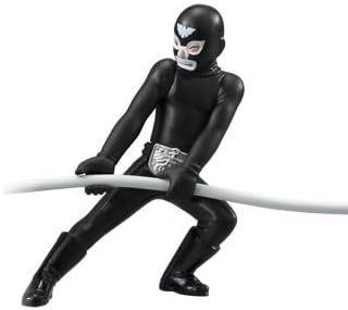 Amazon 仮面ライダーシリーズ がんばれ ショッカー 2 3 引っ張れイーッ ショッカー戦闘員 黒 Ver 単品 カプセル玩具 おもちゃ