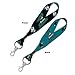 Wincraft NHL San Jose Sharks Lanyard Key Strap, 1