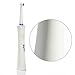 Blynx BX-250 Automatic Toothbrush - Power Spinning Tooth Brush, 10 Round Spin Heads & Electric Docking Station