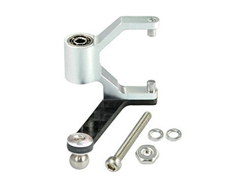 Microheli 7075 Aluminum/Carbon Fiber Tail Pitch Lever - BLADE 180 CFX