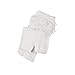 Sophia's 15 Inch Baby Doll Rhumba Tights, Fits American Girl 15 Inch Baby Dolls, Such as Bitty Baby and Most Baby Dolls, Rhumba Tights Set in Light Pink & White