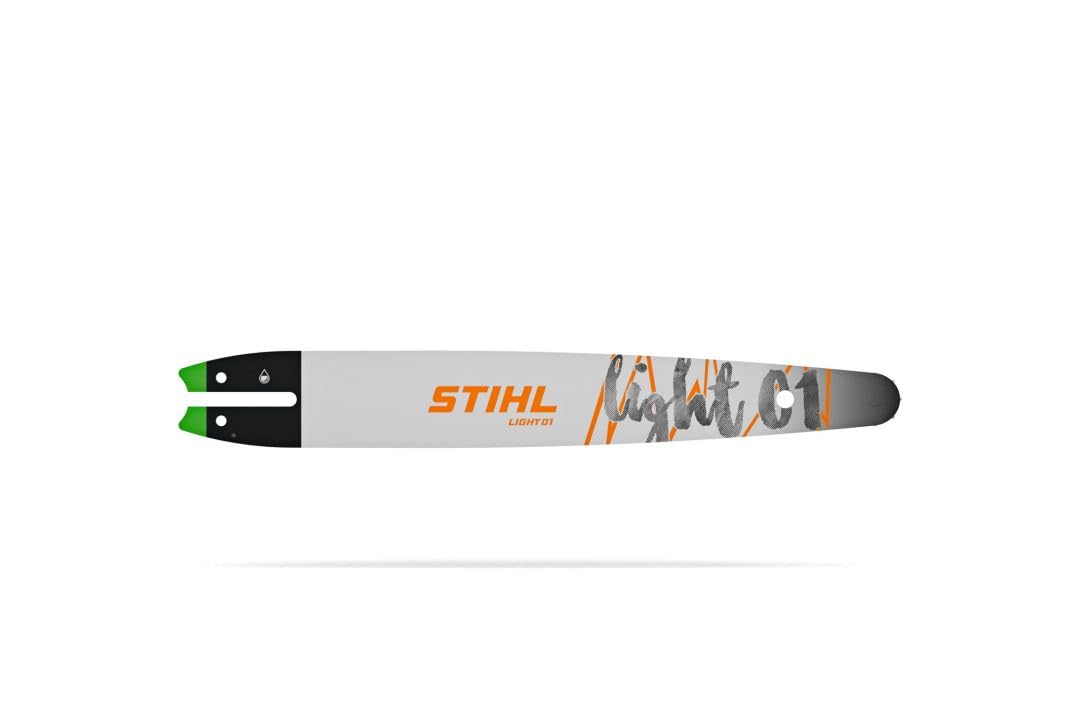 Stihl 30050083409 Rollomatic Mini Guide Rail 35 cm, 1.1 mm, 1/4 Inch