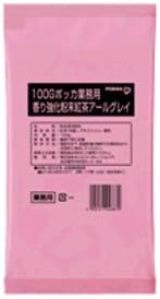 Pokka commercial scent strengthening powder tea Earl Grey 100g