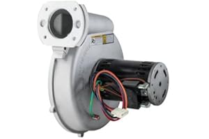 ELECTRIC MOTOR WAREHOUSE Compatible Replacement for Trane Furnace Draft Inducer • FASCO A272, 7062-3971, X3804030901