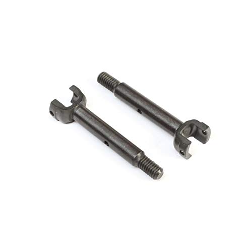 Team Losi Lightweight Rear Axles (2): 22 5.0