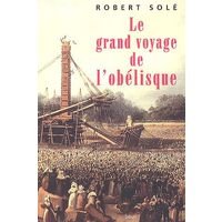 Le  grand voyage de l'obélisque