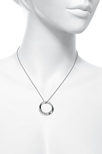 Star Wars I Love You I Know Mobius Necklace