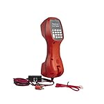 Jonard-Tools-TBS-100-Analog-Telephone-Line-Tester-Butt-Set-with-ABN-Clips