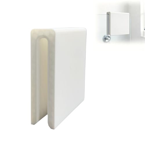Shower Door Latch and Stopper