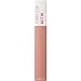 Maybelline New York Super Stay Matte Ink Lip Color, Loyalist, 0.17 Fluid Ounce