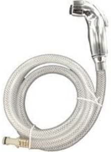 Amazon.com: Moen 140244 Wand kit, Chrome: Home Improvement