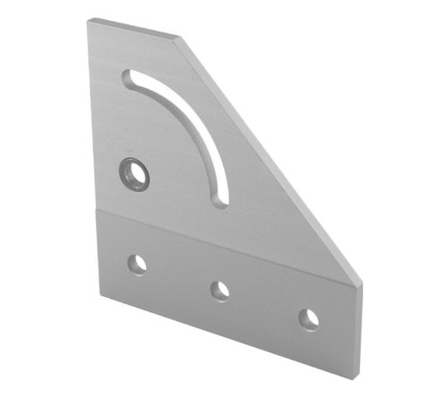 80/20 Inc, 4137, 10 Series, Pivot Bracket Right Hand
